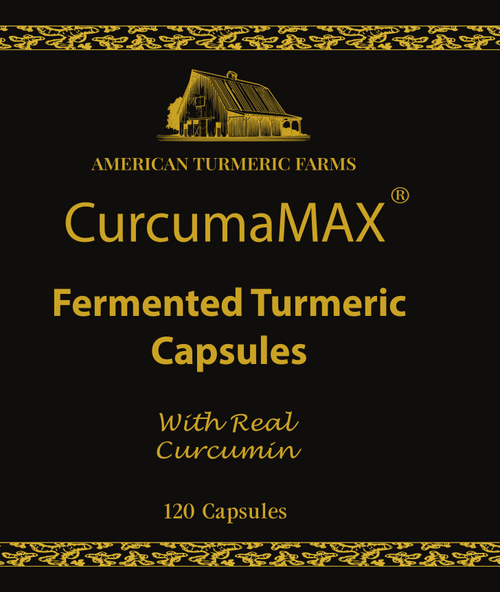 Achieve Peak Joint Health and Immunity with Bioavailable Fermented Turmeric – CurcumaMAX Oil and Capsules Bundle